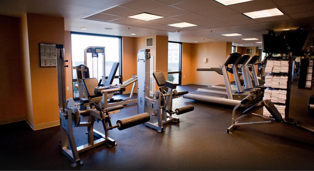 Apartahotel At Marriott's Grand Chateau Vegas Strip-no Fee